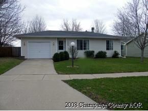 [Address Hidden by Seller], Champaign, IL 61822