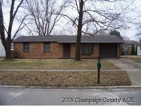 [Address Hidden by Seller], Champaign, IL 61821