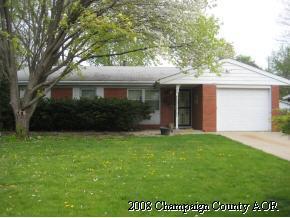 [Address Hidden by Seller], Champaign, IL 61821