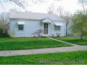 [Address Hidden by Seller], Champaign, IL 61820