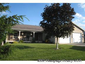 [Address Hidden by Seller], Mahomet, IL 61853