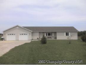 [Address Hidden by Seller], Sidney, IL 61877