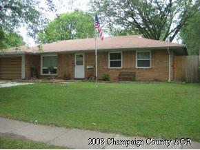 [Address Hidden by Seller], Champaign, IL 61821