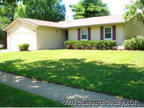 [Address Hidden by Seller], Champaign, IL 61821