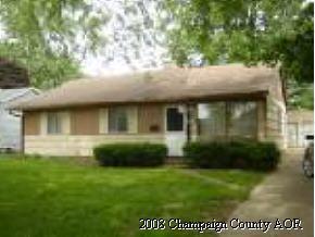 [Address Hidden by Seller], Champaign, IL 61821