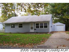 [Address Hidden by Seller], Champaign, IL 61821