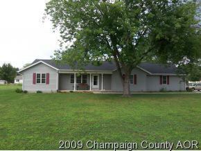 [Address Hidden by Seller], Pesotum, IL 61853