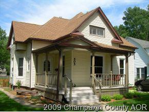[Address Hidden by Seller], Champaign, IL 61820