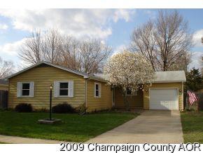 [Address Hidden by Seller], Champaign, IL 61821