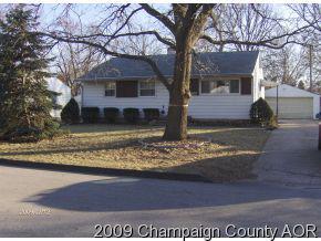 [Address Hidden by Seller], Champaign, IL 61821