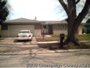 [Address Hidden by Seller], Champaign, IL 61820