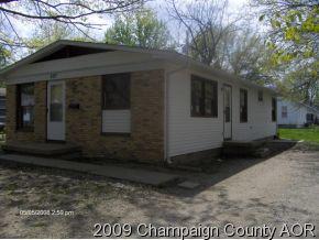 [Address Hidden by Seller], Champaign, IL 61821