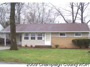 [Address Hidden by Seller], Champaign, IL 61821