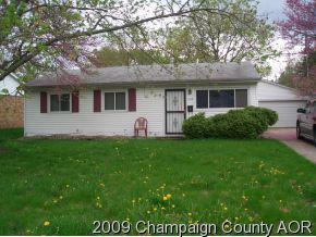 [Address Hidden by Seller], Champaign, IL 61821