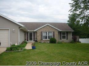 [Address Hidden by Seller], Mahomet, IL 61853