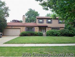 [Address Hidden by Seller], Champaign, IL 61821