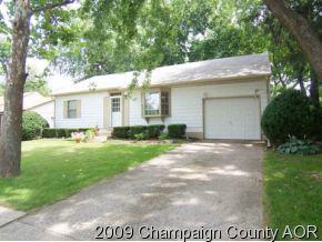 [Address Hidden by Seller], Champaign, IL 61820