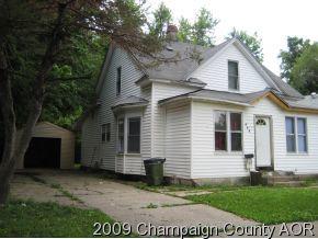 [Address Hidden by Seller], Champaign, IL 61820