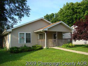 [Address Hidden by Seller], Champaign, IL 61820