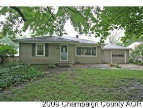 [Address Hidden by Seller], Champaign, IL 61821