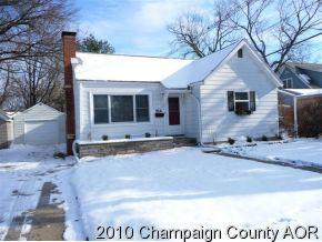 [Address Hidden by Seller], Champaign, IL 61820