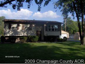 [Address Hidden by Seller], Champaign, IL 61821