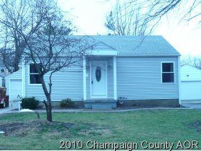 [Address Hidden by Seller], Champaign, IL 61821