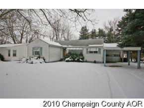 [Address Hidden by Seller], Champaign, IL 61821