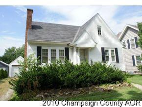 [Address Hidden by Seller], Champaign, IL 61821