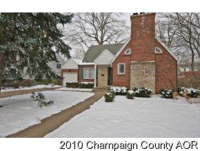 [Address Hidden by Seller], Champaign, IL 61821