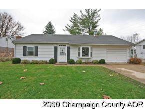 [Address Hidden by Seller], Champaign, IL 61821