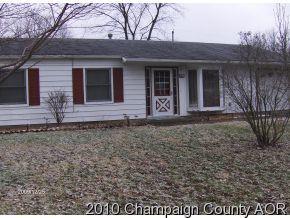 [Address Hidden by Seller], Champaign, IL 61821