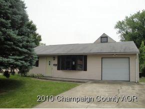 [Address Hidden by Seller], Rantoul, IL 61866