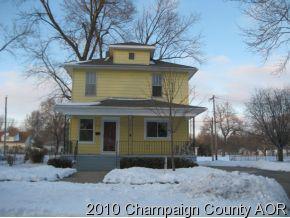[Address Hidden by Seller], Champaign, IL 61821