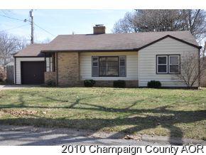 [Address Hidden by Seller], Champaign, IL 61820