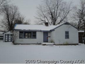 [Address Hidden by Seller], Champaign, IL 61820