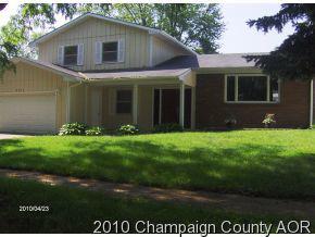[Address Hidden by Seller], Champaign, IL 61821