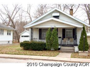 [Address Hidden by Seller], Champaign, IL 61821