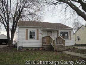 [Address Hidden by Seller], Champaign, IL 61820