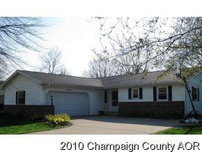 [Address Hidden by Seller], Champaign, IL 61821