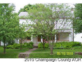 [Address Hidden by Seller], Fairmount, IL 61841