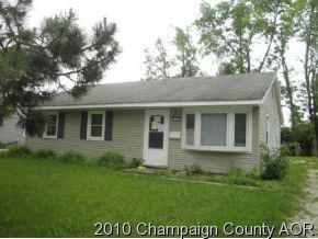 [Address Hidden by Seller], Champaign, IL 61821