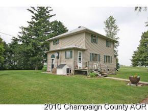 [Address Hidden by Seller], Pesotum, IL 61863