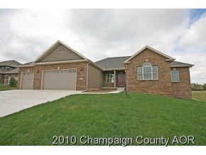 1505 Woodberry Dr., Mahomet, IL 61853