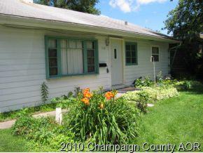 [Address Hidden by Seller], Champaign, IL 61821