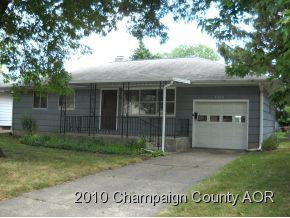 [Address Hidden by Seller], Champaign, IL 61821