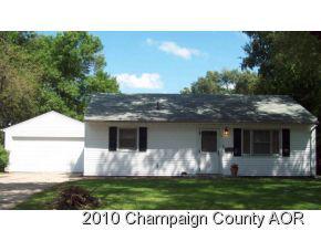 101 Arcadia Dr., Rantoul, IL 61866