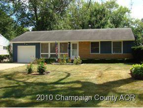 [Address Hidden by Seller], Champaign, IL 61821