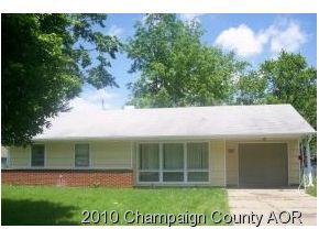 [Address Hidden by Seller], Champaign, IL 61821