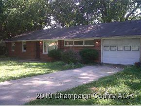 [Address Hidden by Seller], Champaign, IL 61821